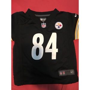 Kids Steelers jersey
